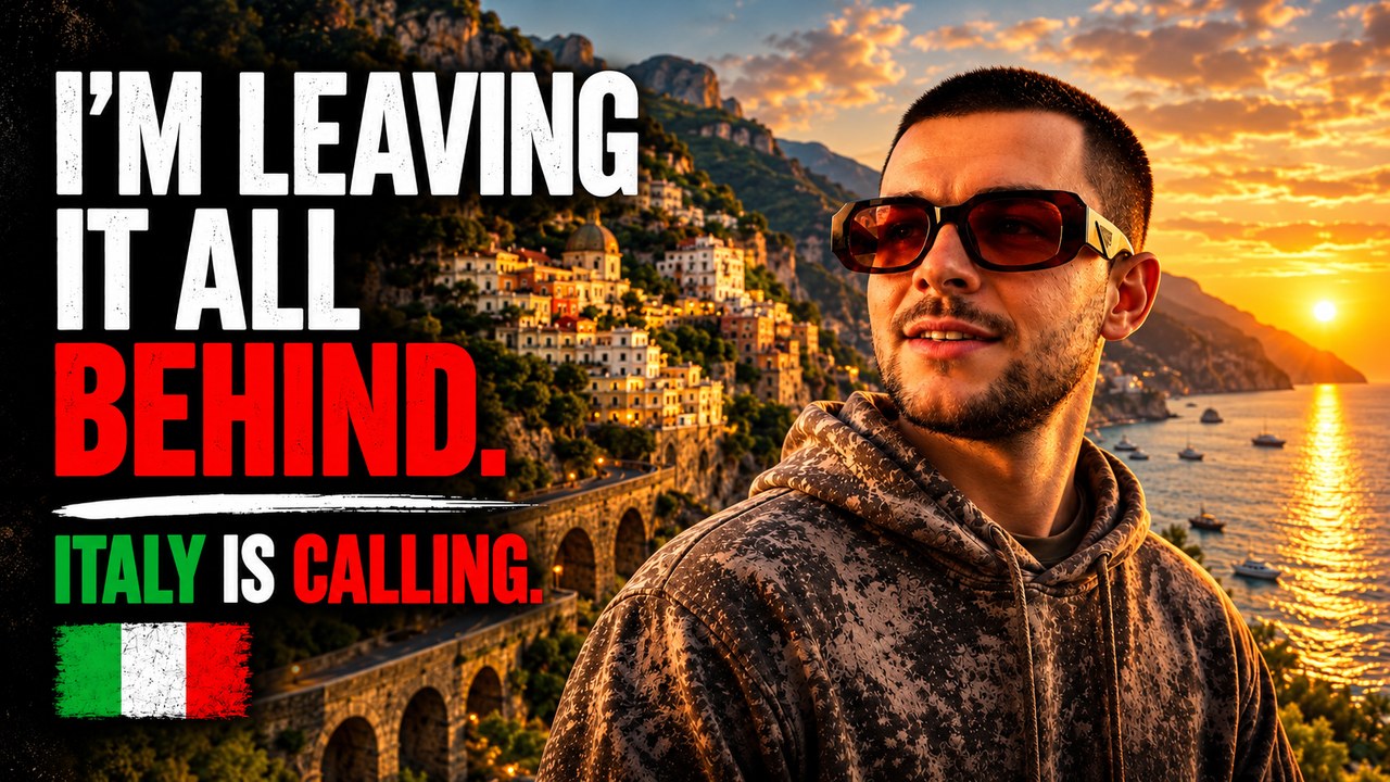Italy Is Calling