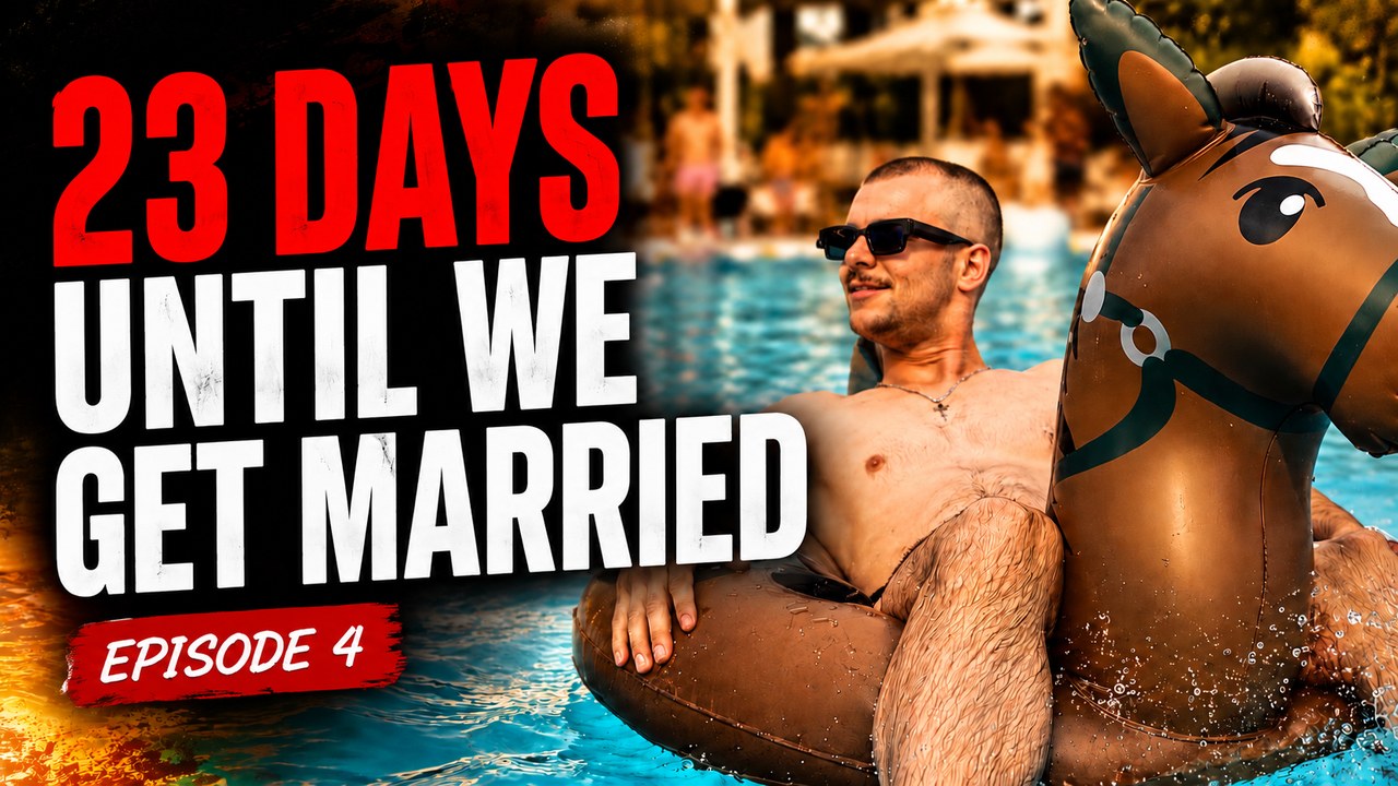 23 Days Until We Get Married — Episode 4