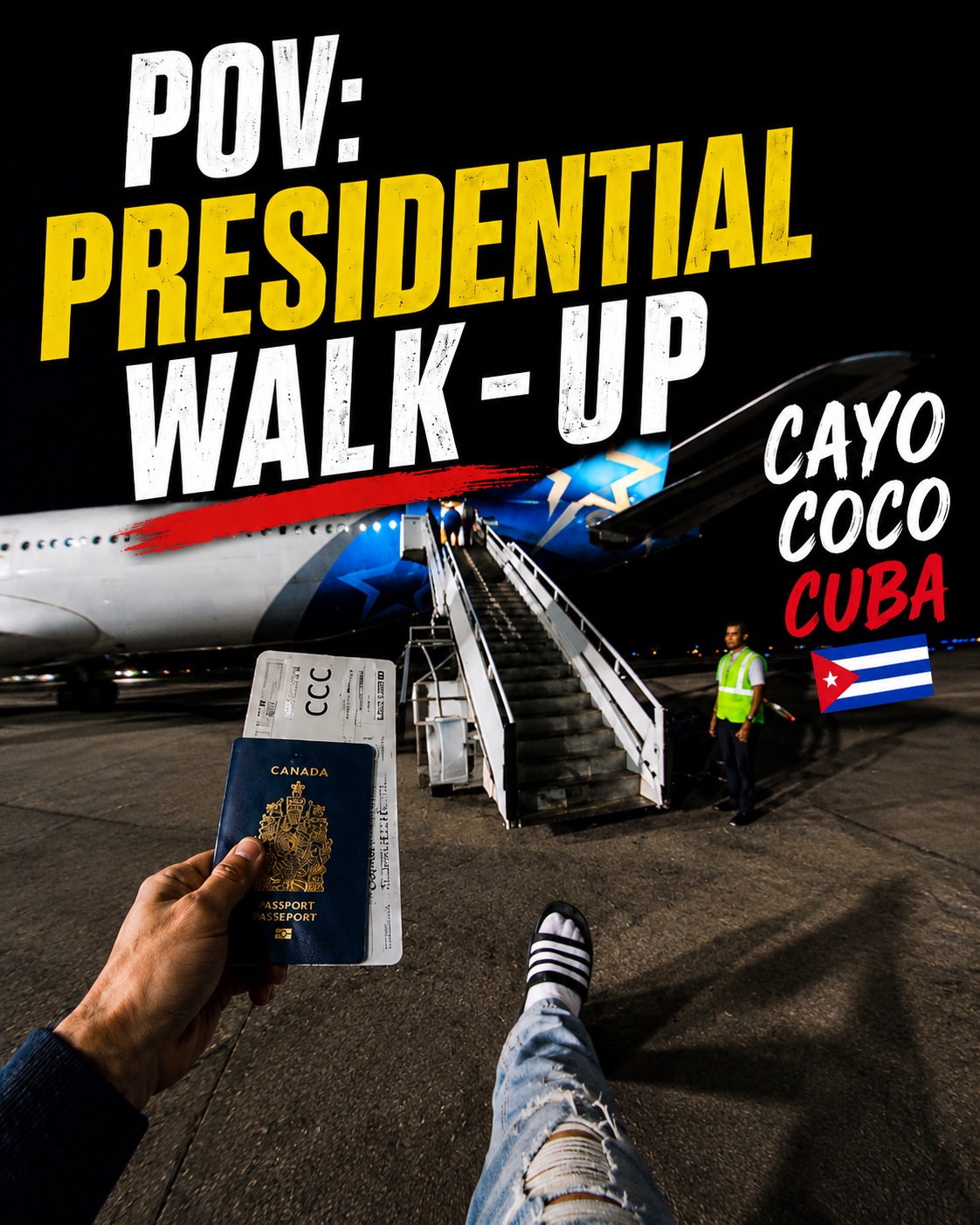 Cayo Coco travel